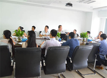 2015年—成功举办“海南知识产权沙龙”第二期活动