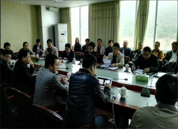 2015年昌江县委品牌发展战略研讨会