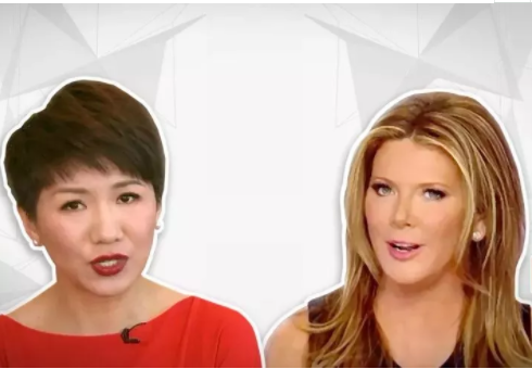 中美女主播首次“跨洋约辩”，知识产权问题成激辩焦点！ 