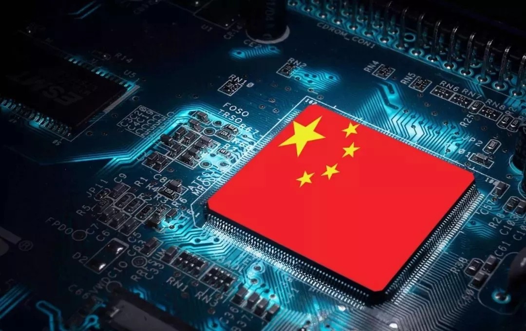 决不允许用中国的技术遏制中国发展！ 