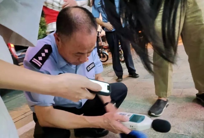 赞！这个“广场舞降噪魔盒”获得国家专利(图3)